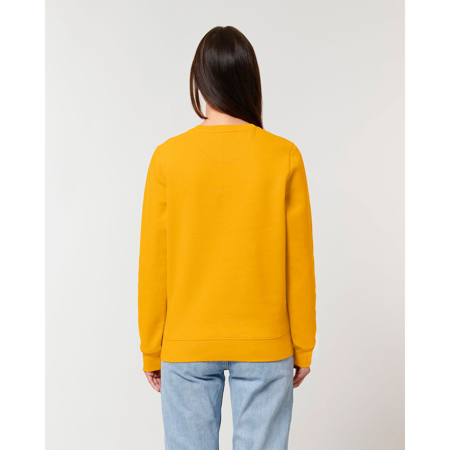 La Garçonne Vetements Oui Sweater Spectra Yellow