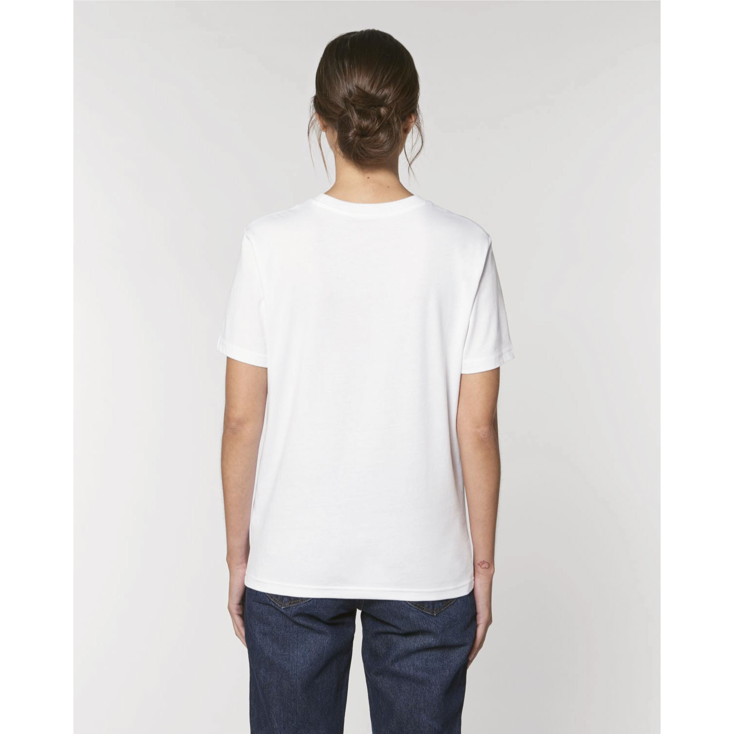 La Garçonne Vetements Smiley T-Shirt White