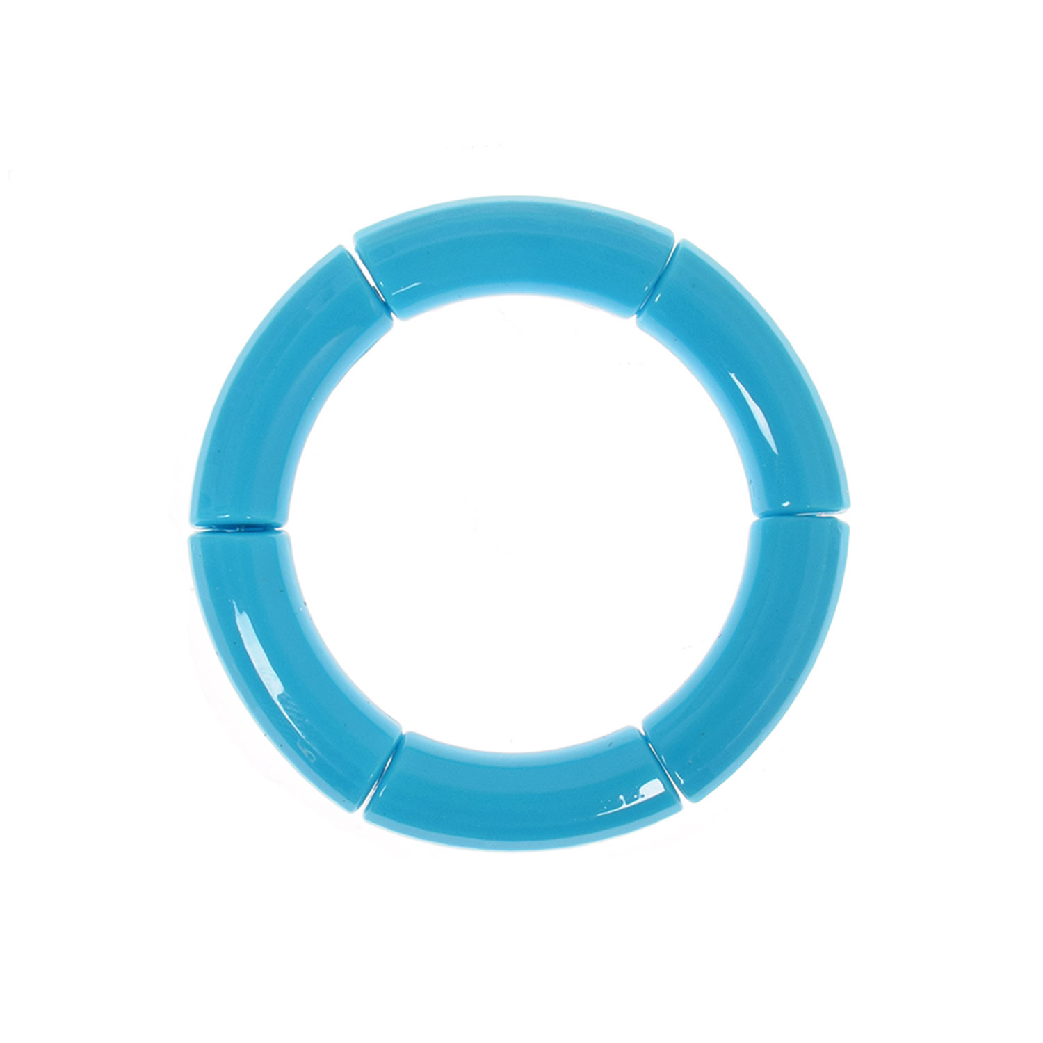 Voila Bangle Armband Pacificblue