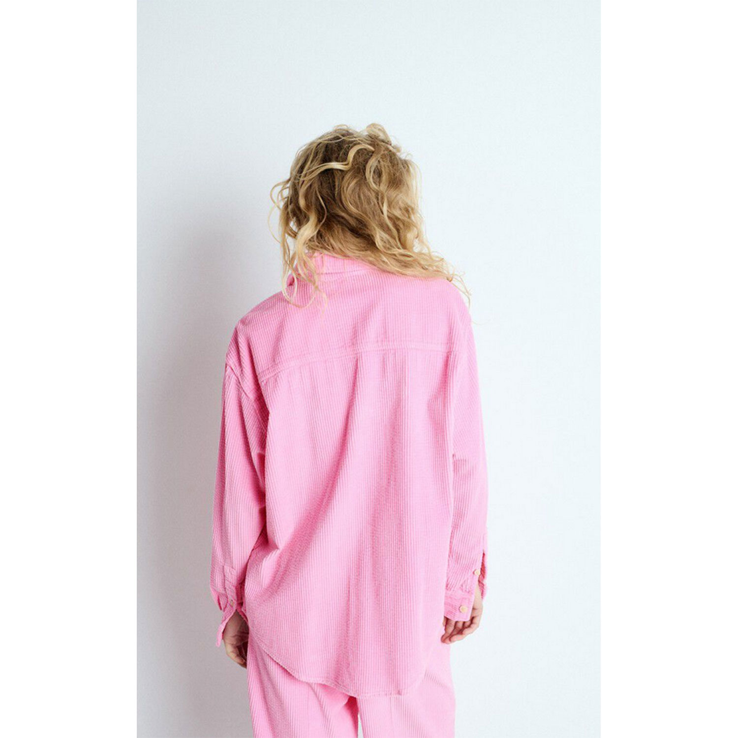 American Vintage Padow Hemd Vintage Bubble Gum