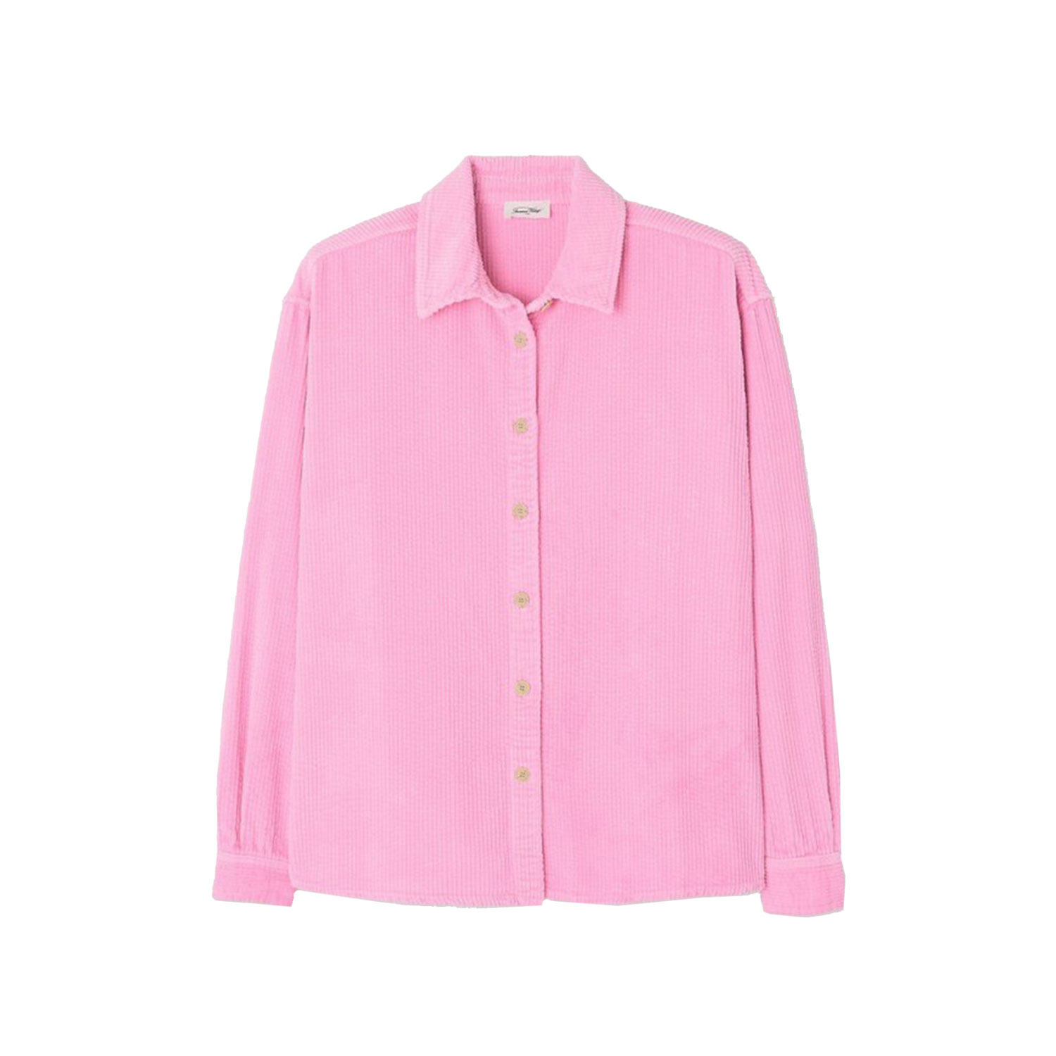 American Vintage Padow Hemd Vintage Bubble Gum