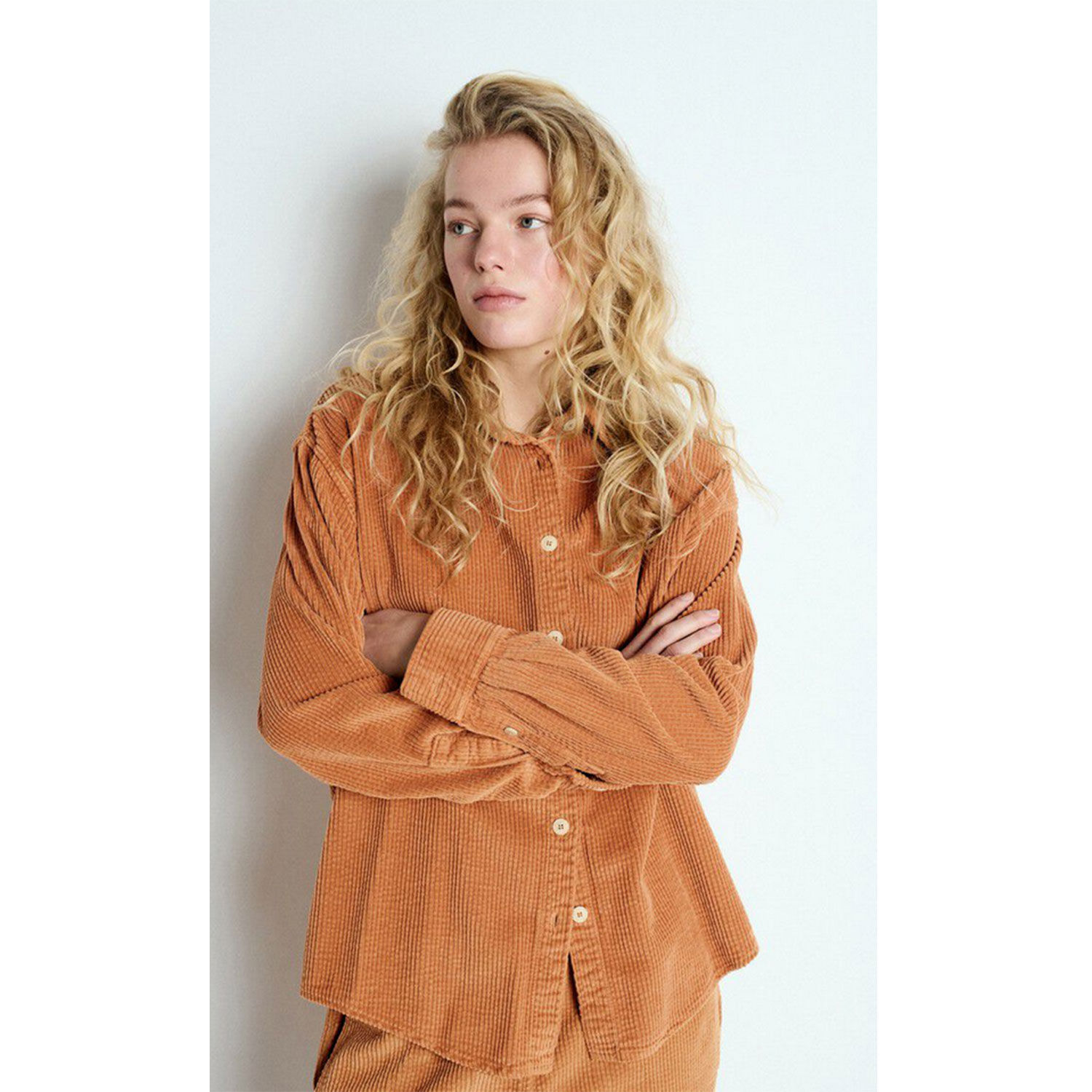 American Vintage Padow Hemd Vintage Hazel