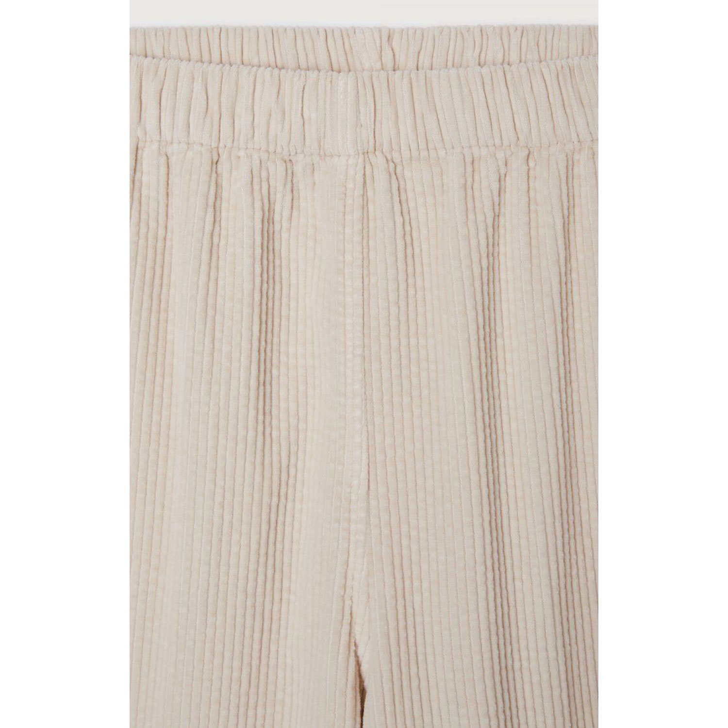 American Vintage Padow American Vintage Hose Ecru Detail