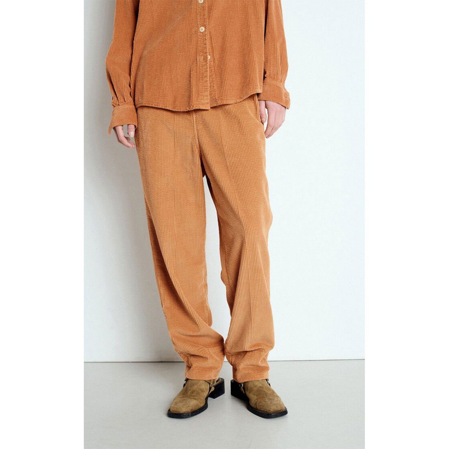 American Vintage Padow Hose Vintage Hazel