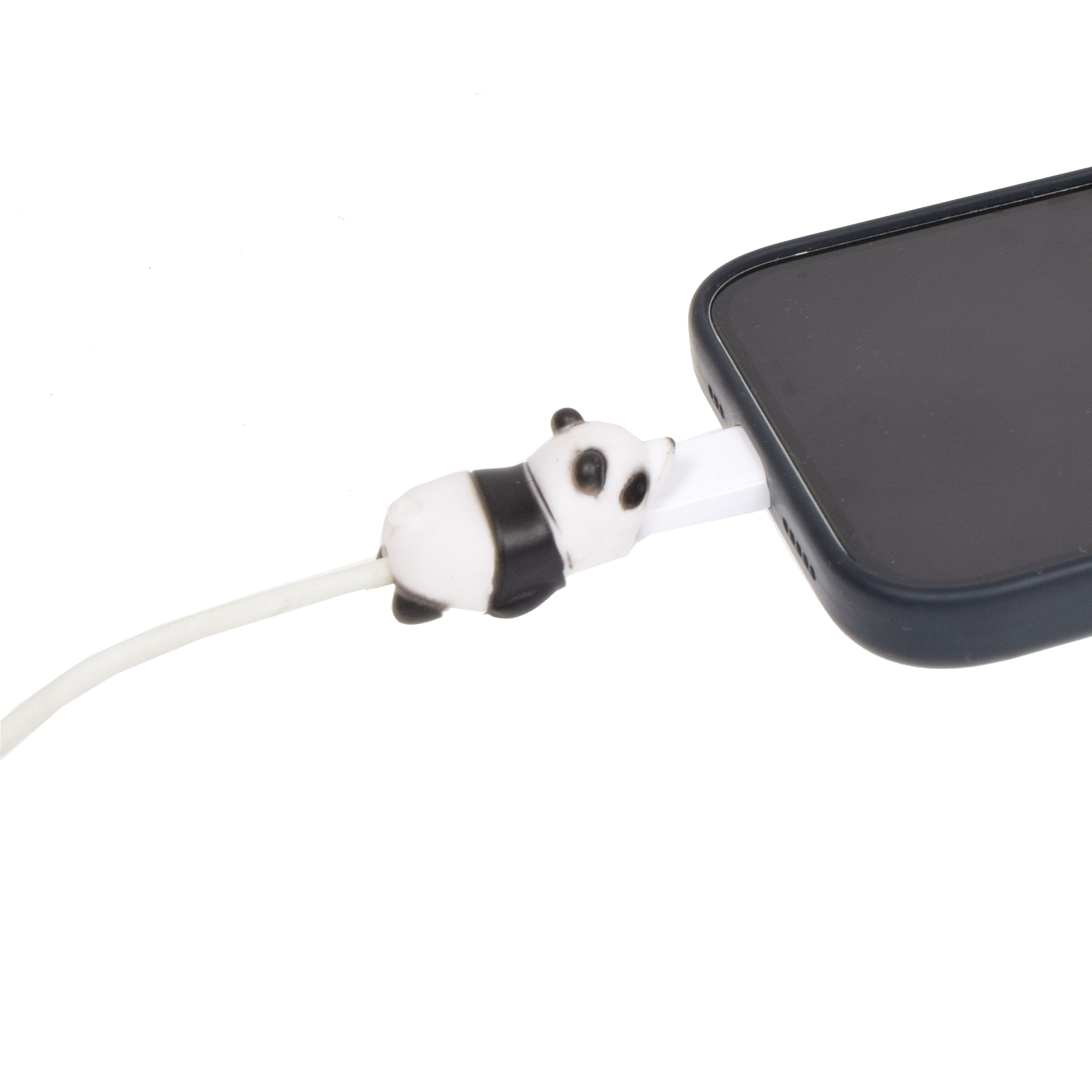 La Garçonne Accessoires Panda Kabelschutz