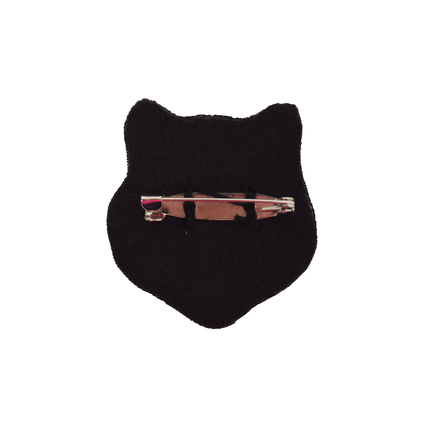 La Garçonne Bijoux Panther Brosche