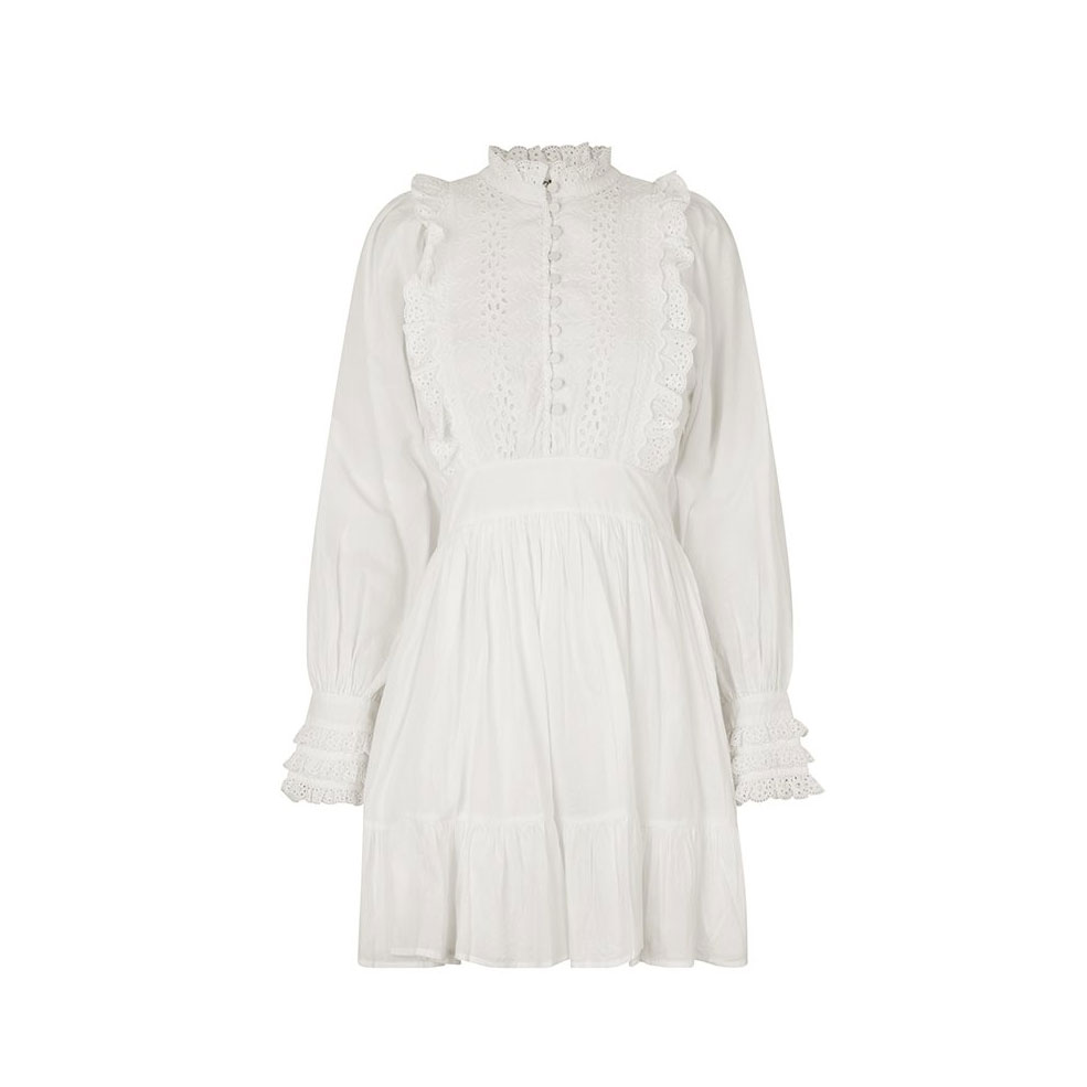 mbyM Parkin Kleid White