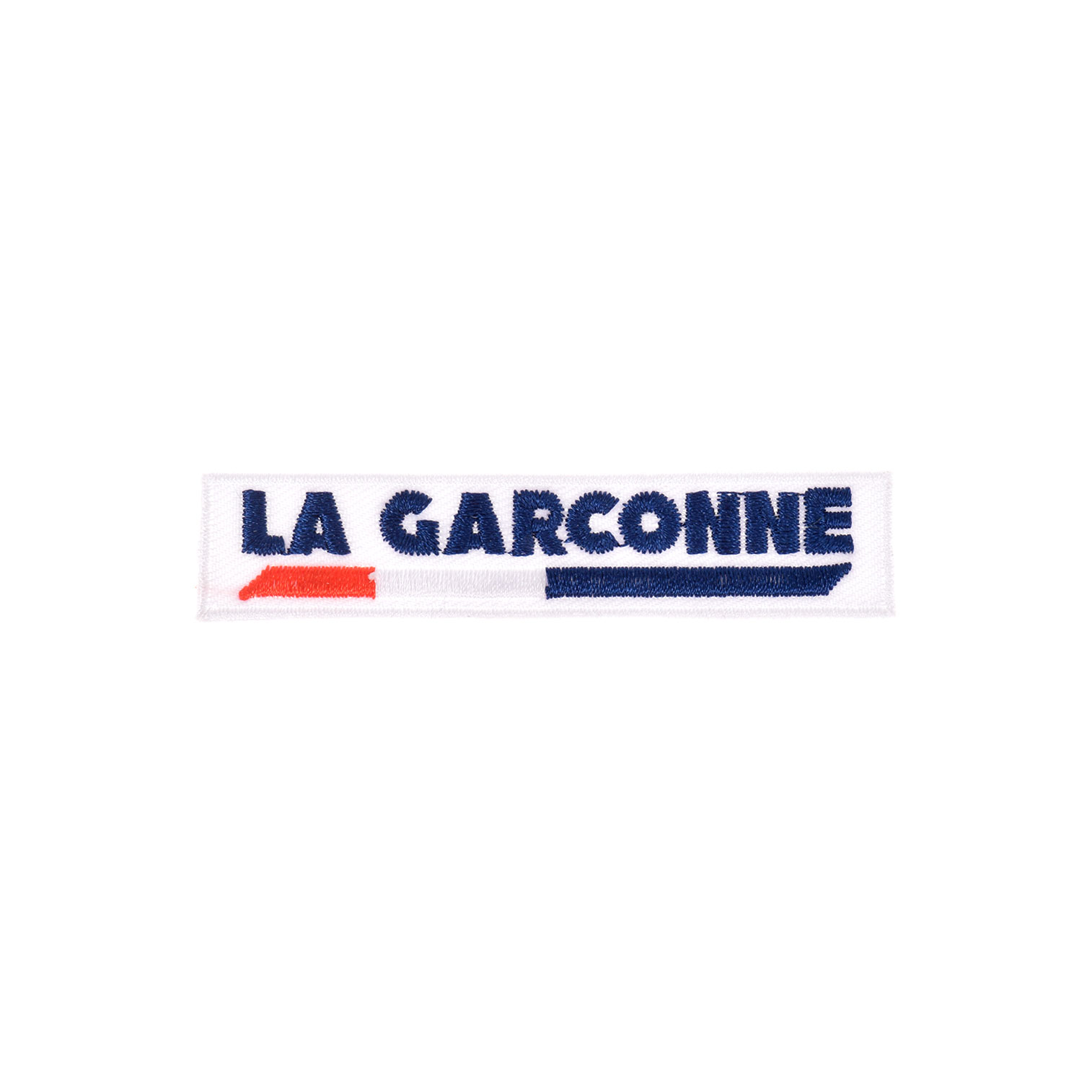 La Garçonne Accessoires Airline Patch