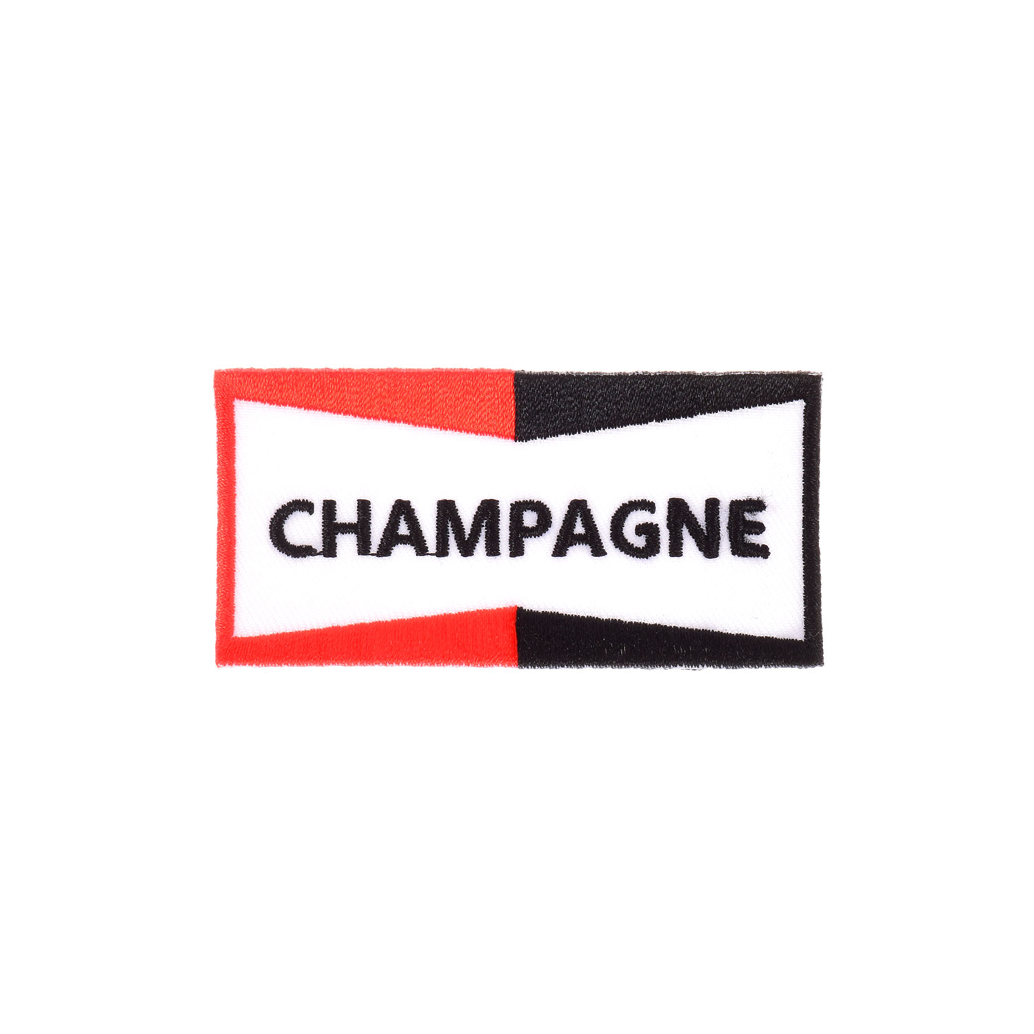 Champagne Patch