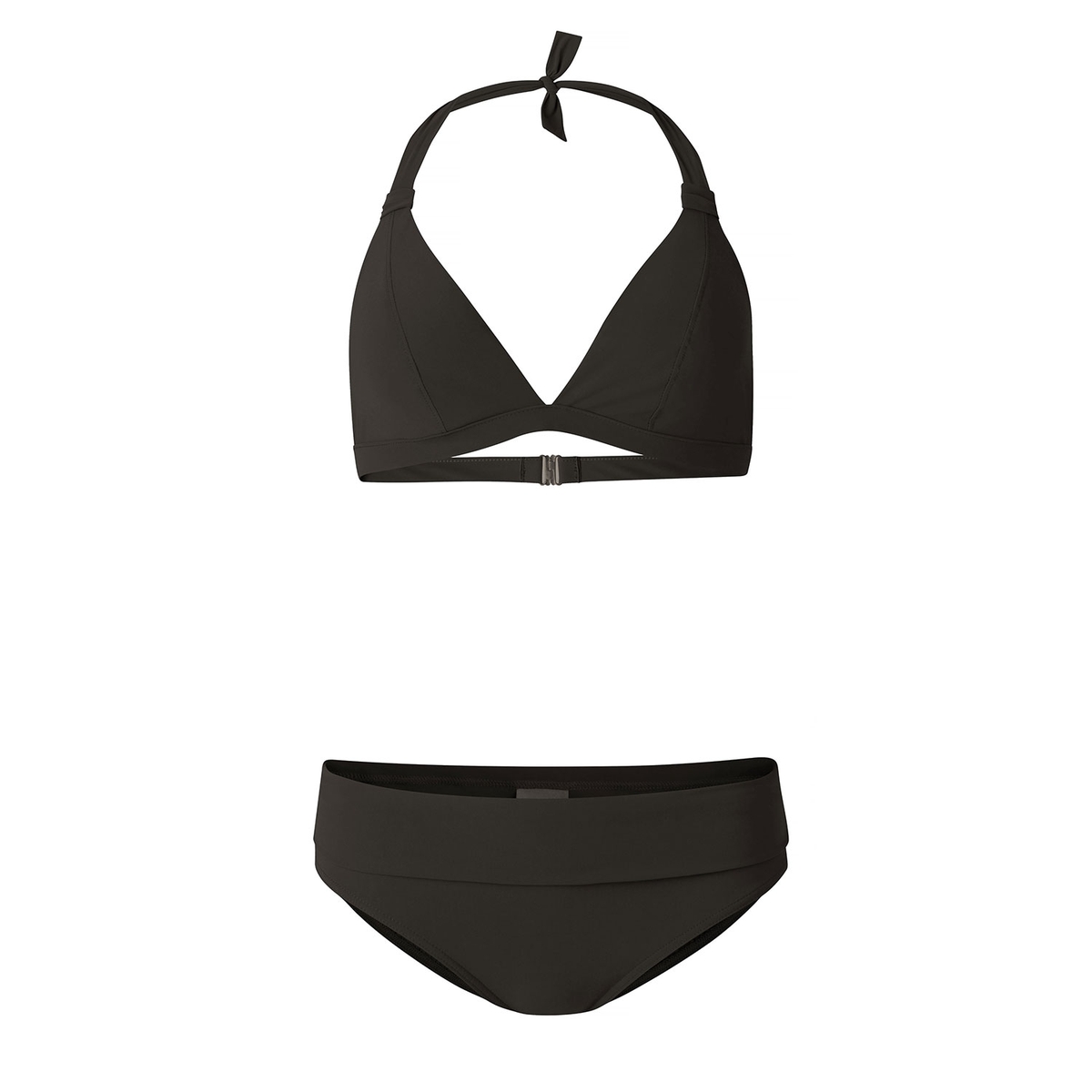 Paula Blush Seaweed Bikini Chocolate