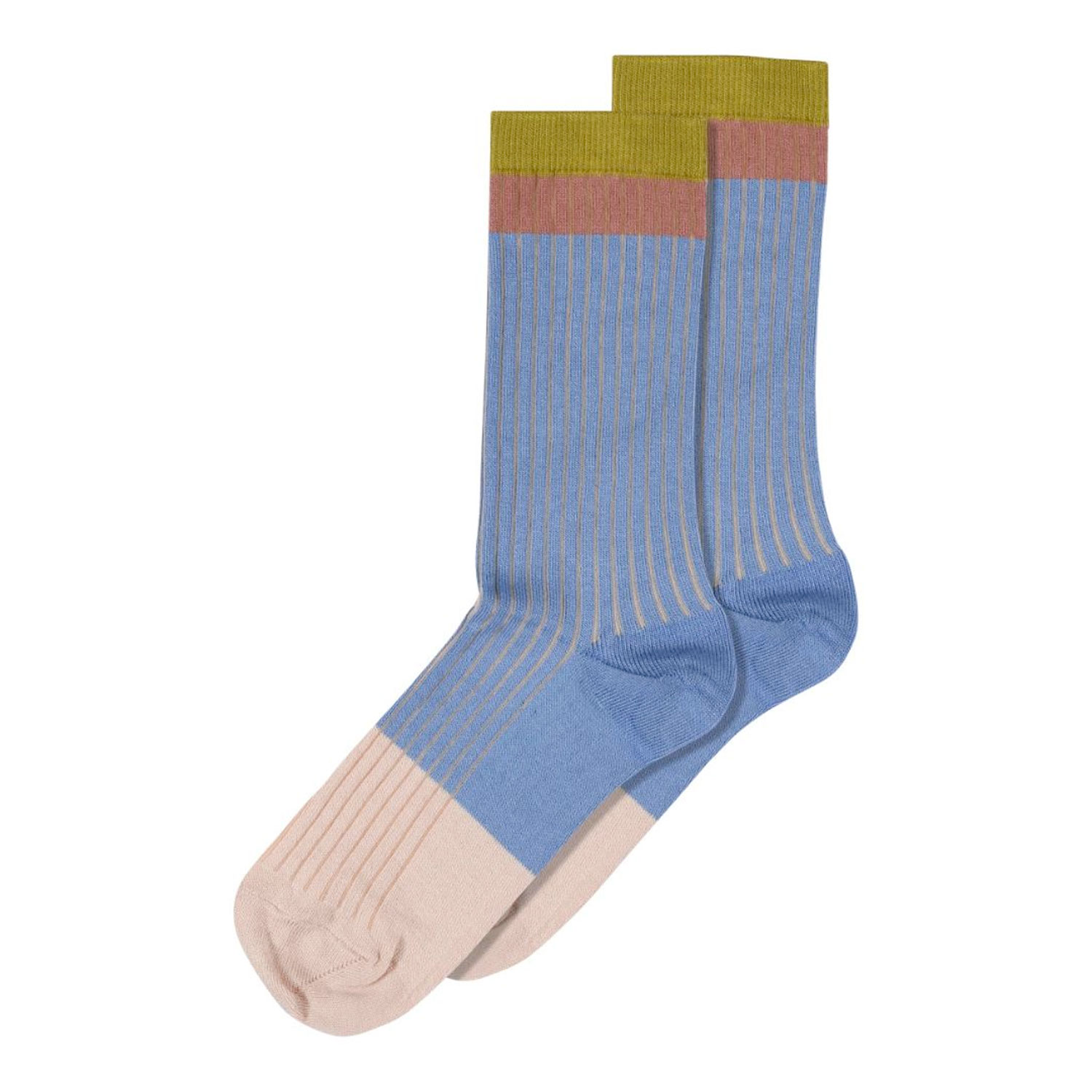 MP Denmark Paula Socken Desert Green