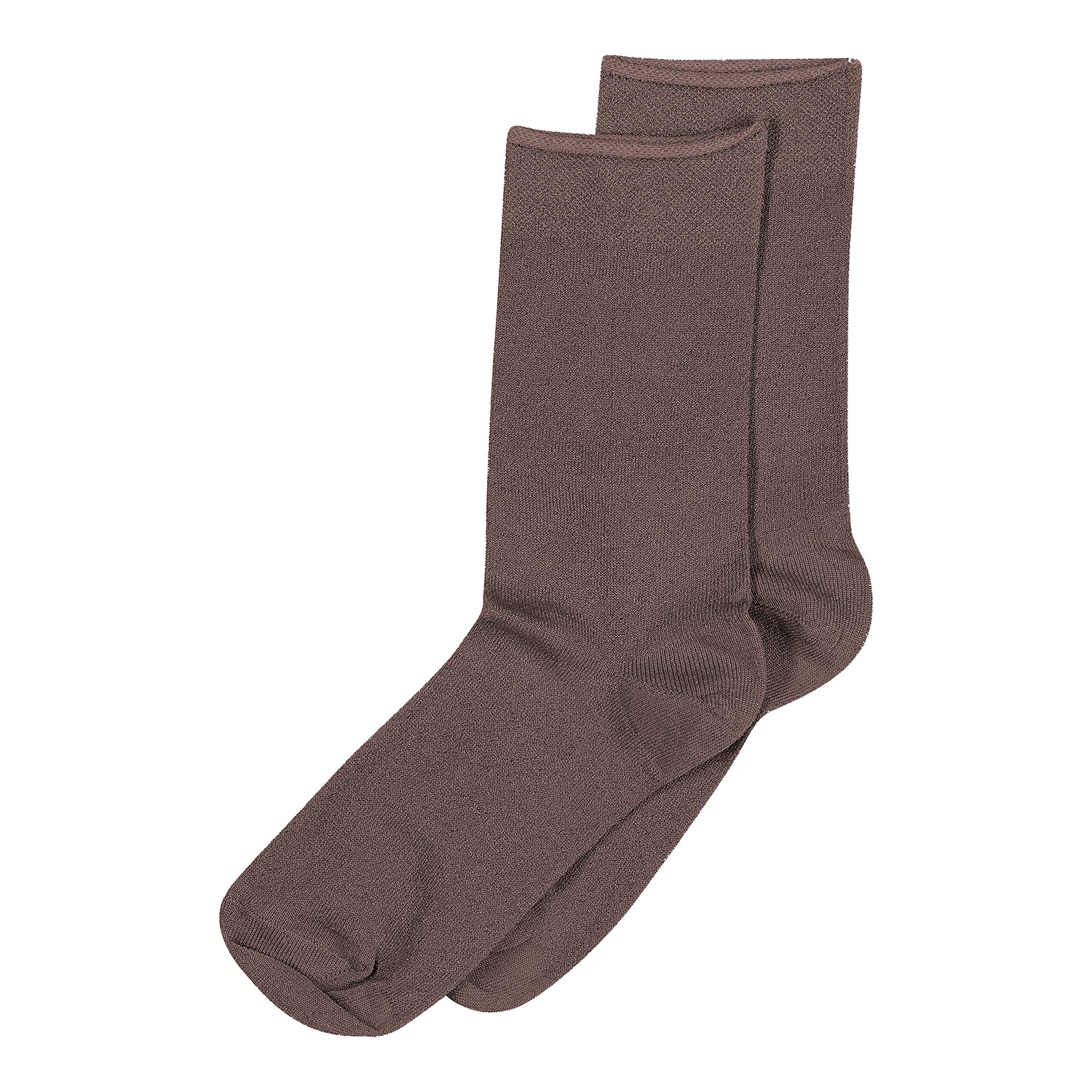 MP Denmark Pernille Glitter Socken Hot Chocolate