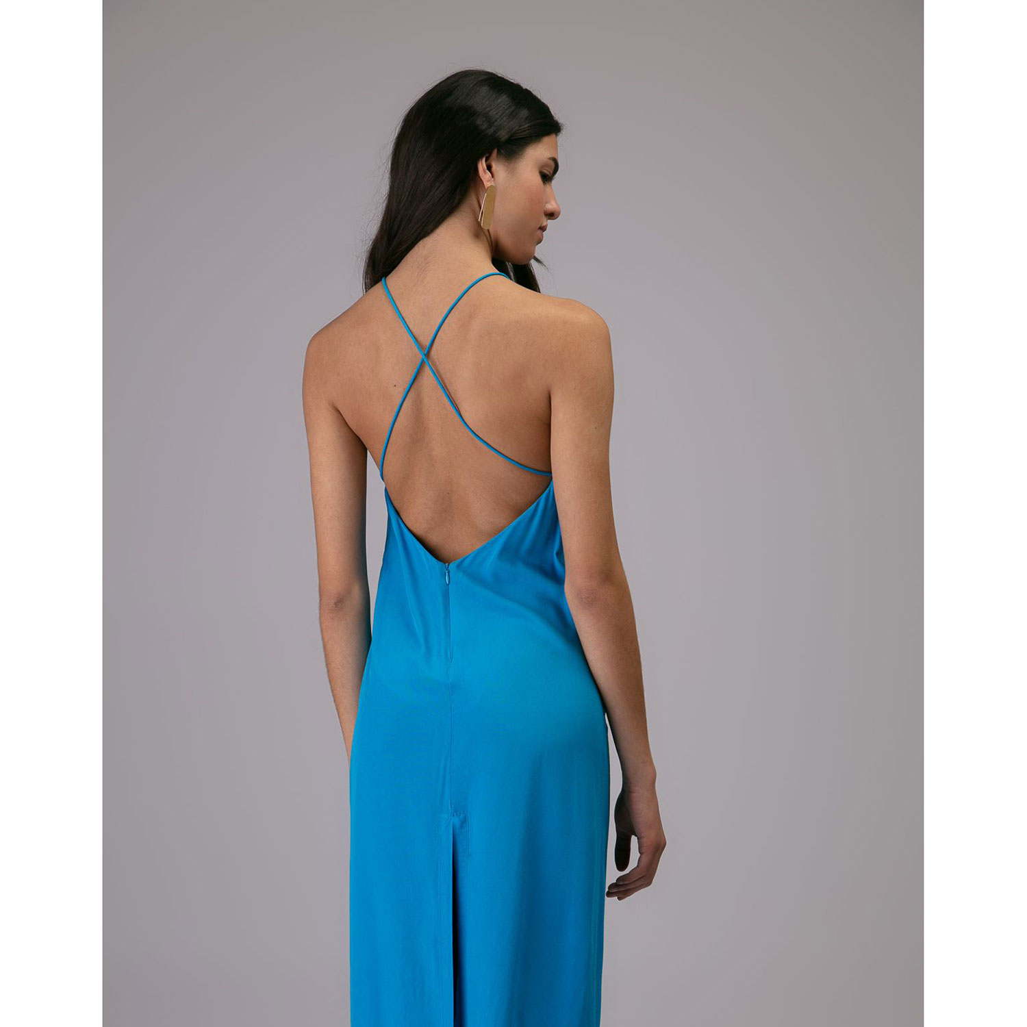 Karma Koma Phonique Kleid Pool