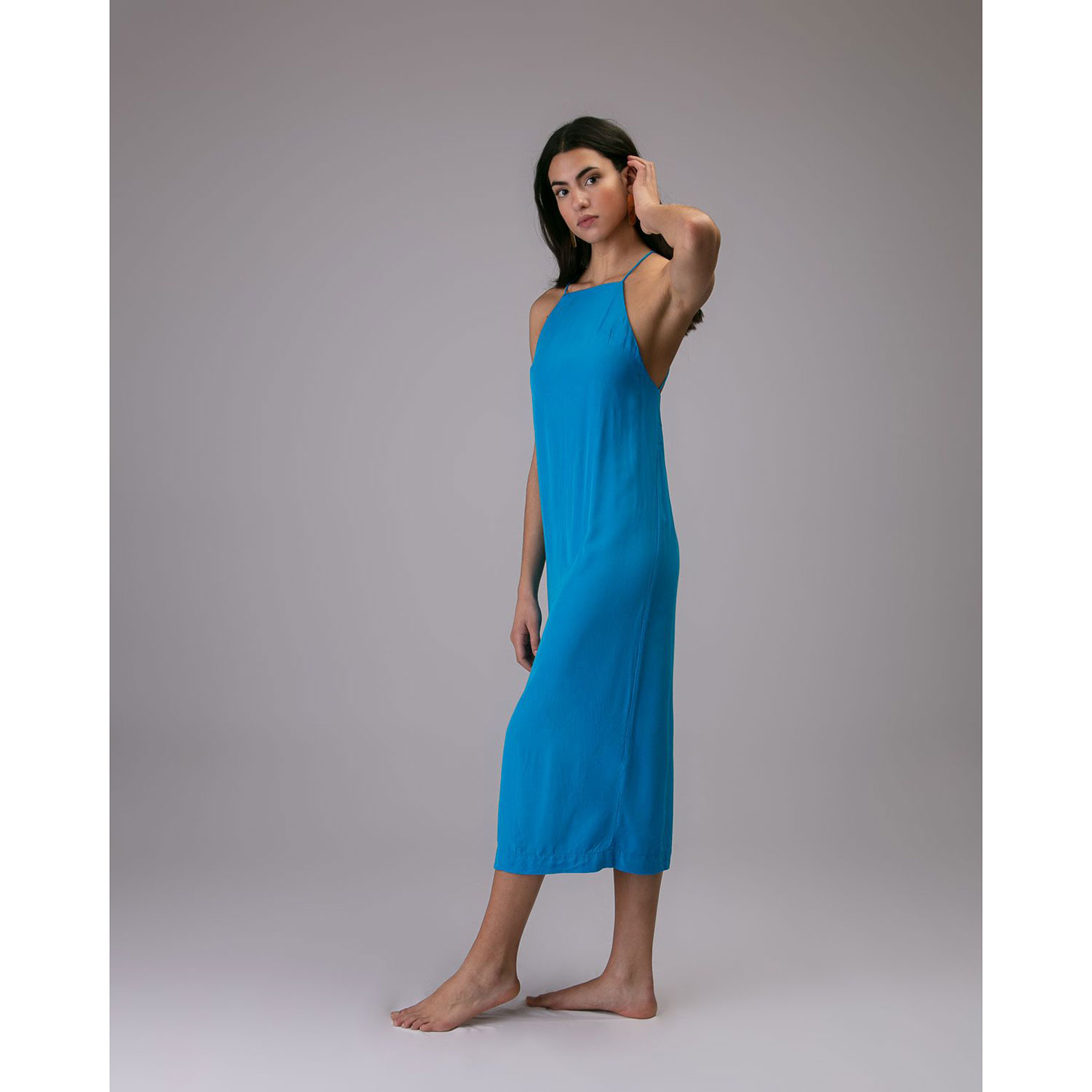 Karma Koma Phonique Kleid Pool