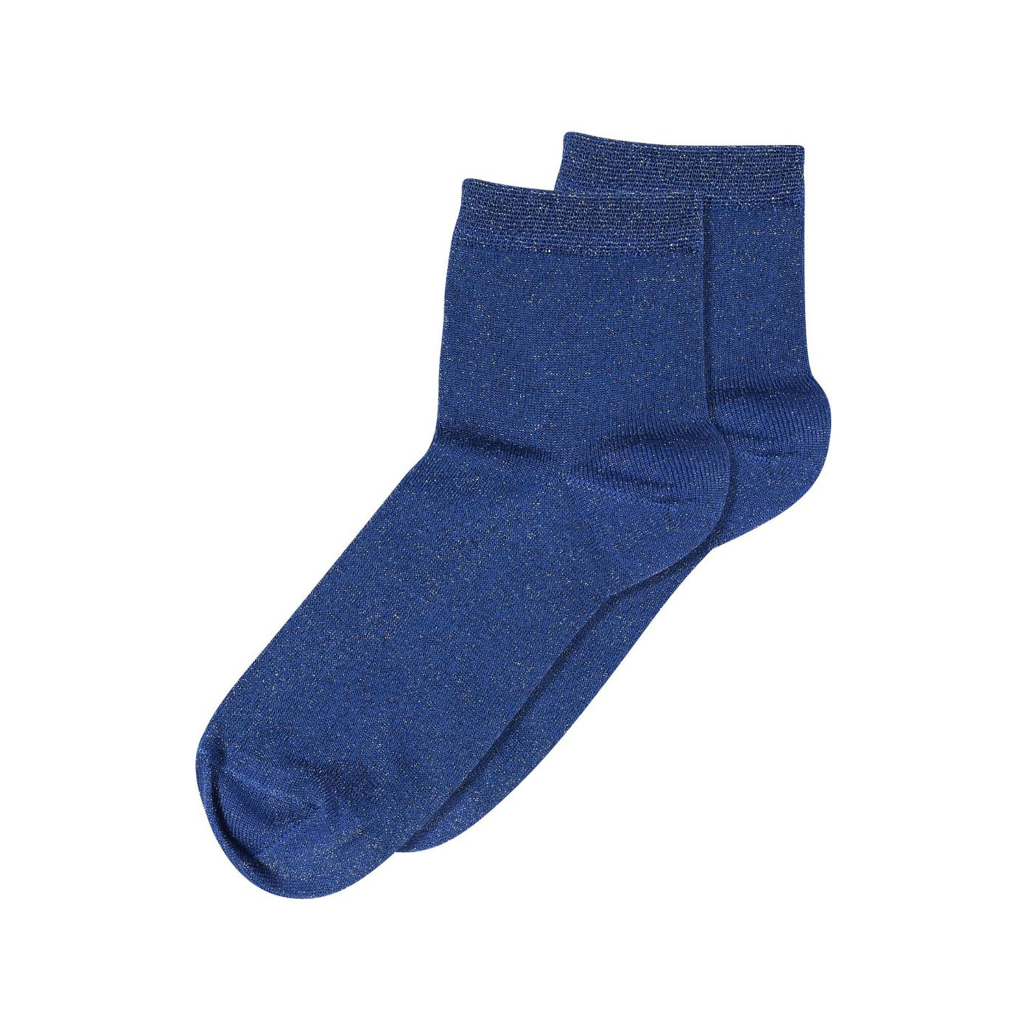 MP Denmark Pi MP Denmark Socken Blau Glitzer seite