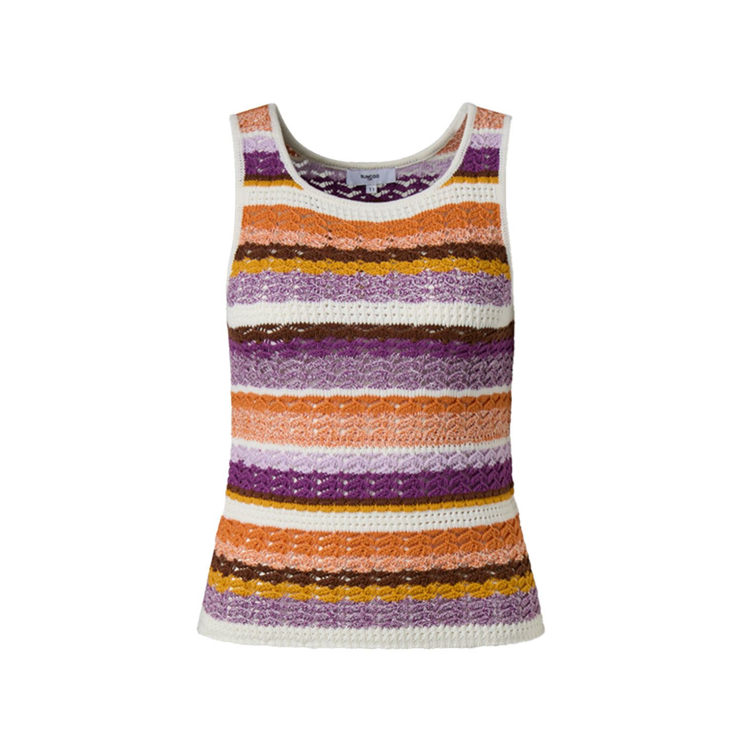 Suncoo Picasi Top Violet