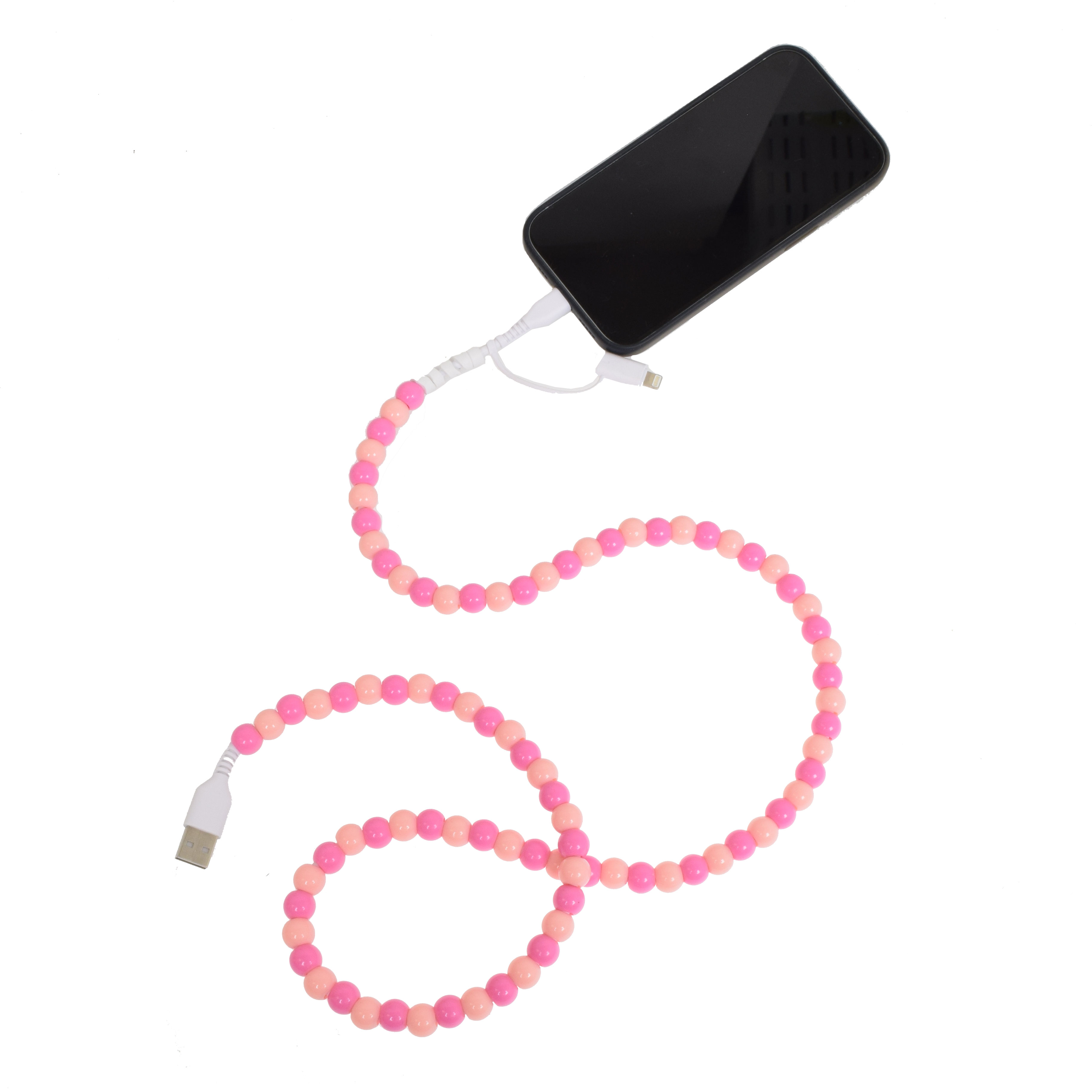 Ladekabel Pink