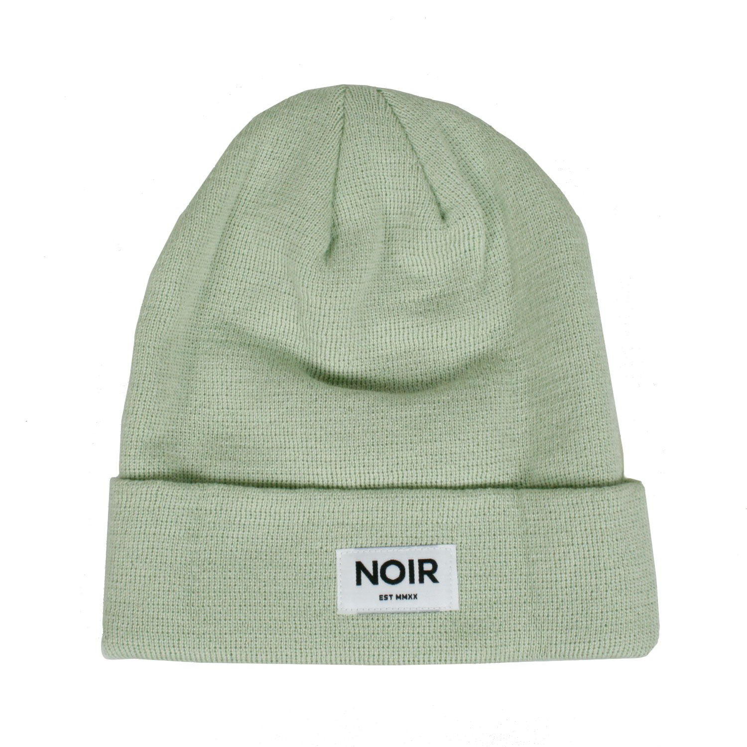 Noir No.1 Mütze Pistache
