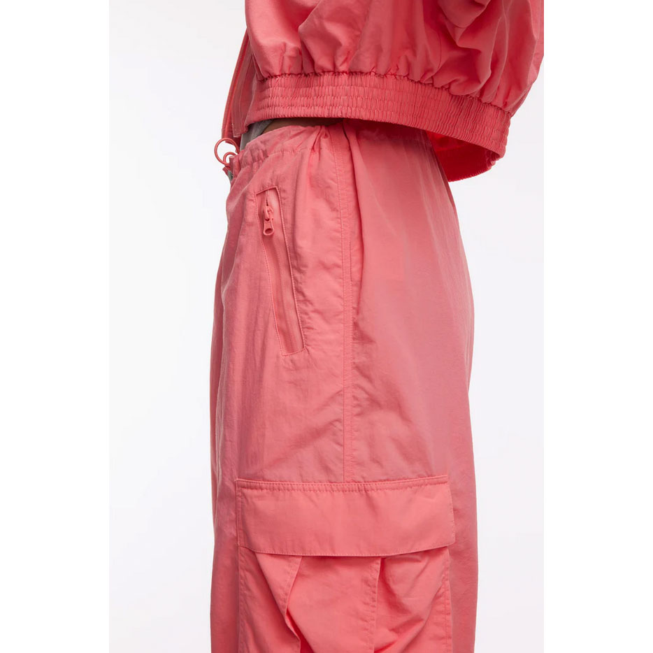 Oval Square Poison Oval Square Cargohose Korallrot Detail