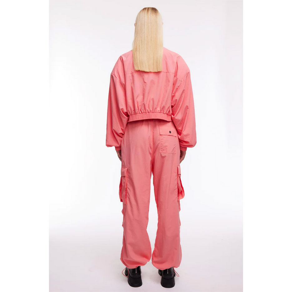 Oval Square Poison Hose Coral Kiss