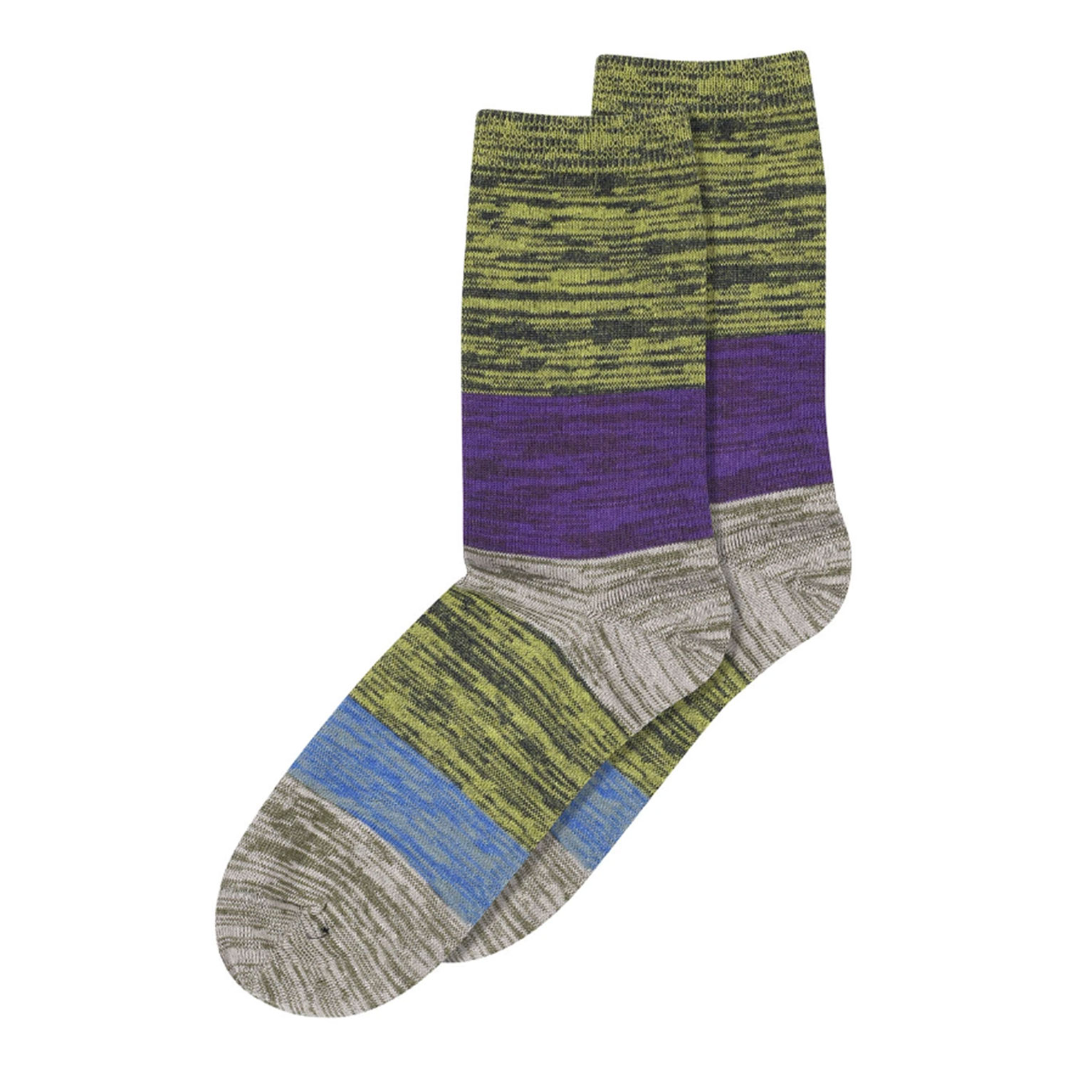 MP Denmark Polly Socken Mosstone