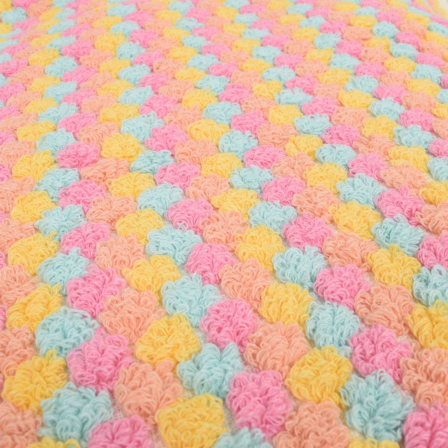 La Garçonne Home Pompom Badetuch Beach Party