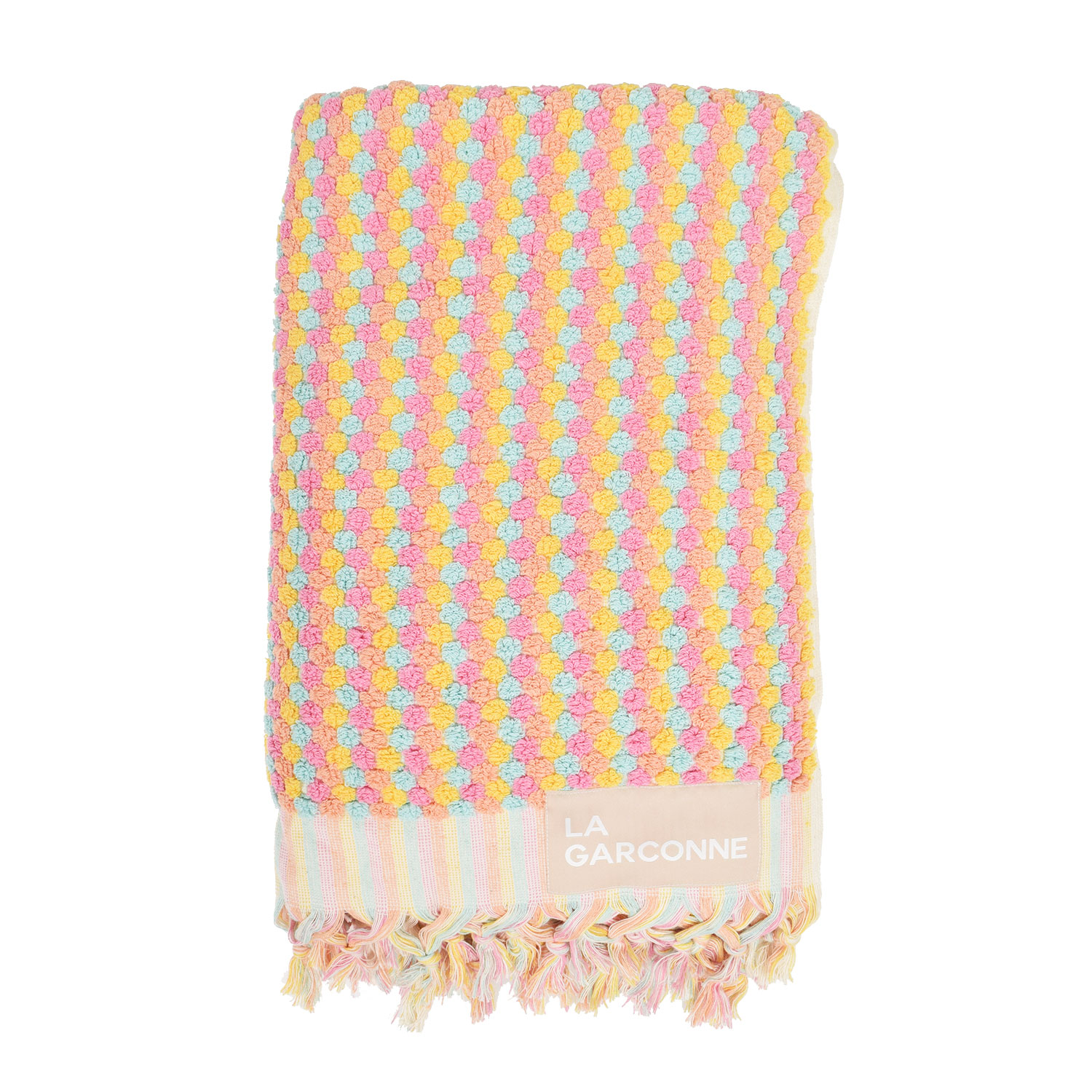 Pompom Badetuch Beach Party