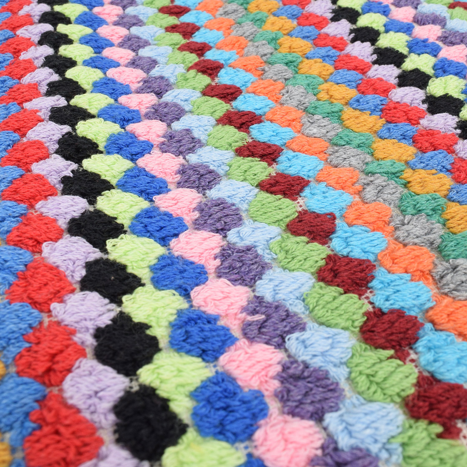 La Garçonne Home Pompom Badetuch Adventure