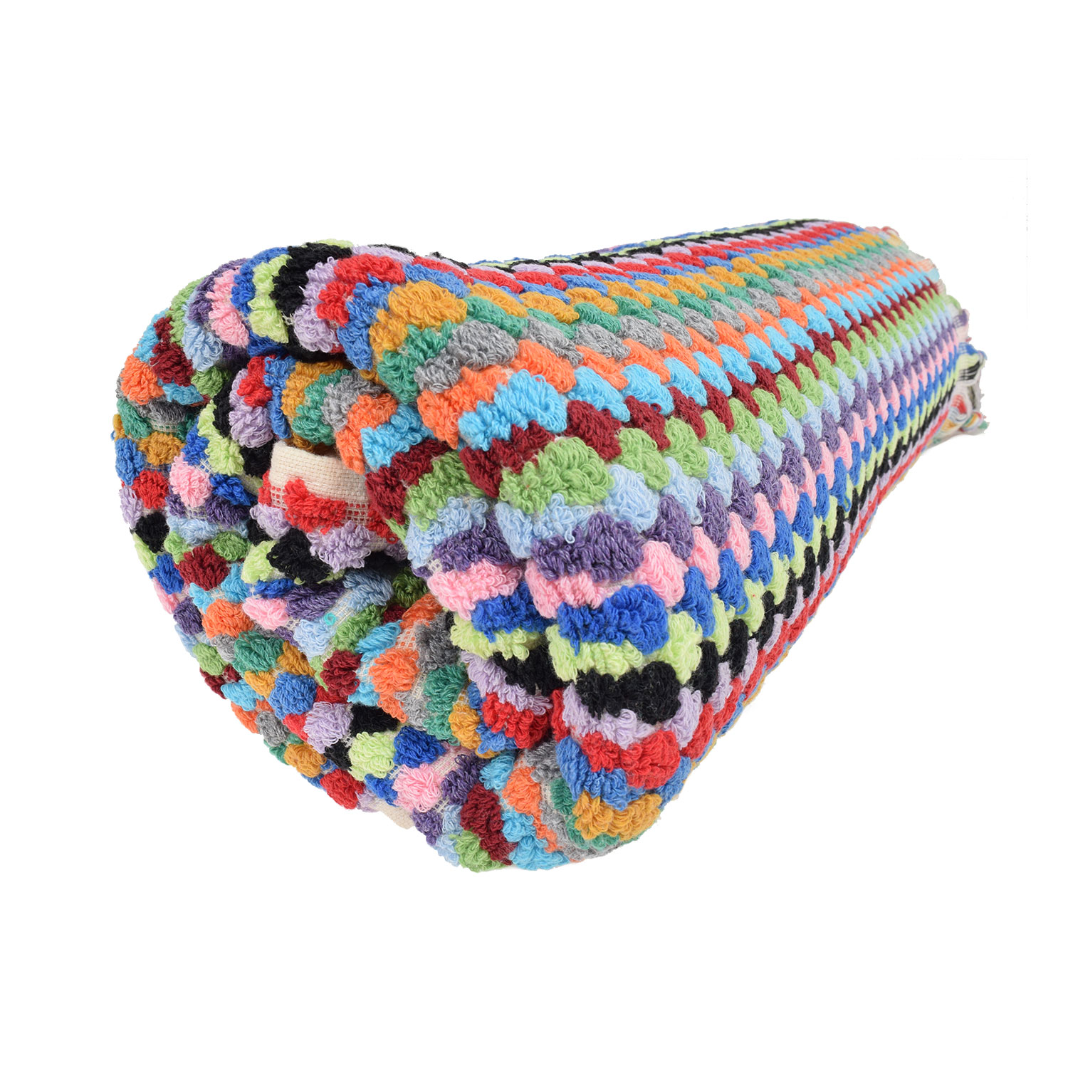 La Garçonne Home Pompom Badetuch Adventure