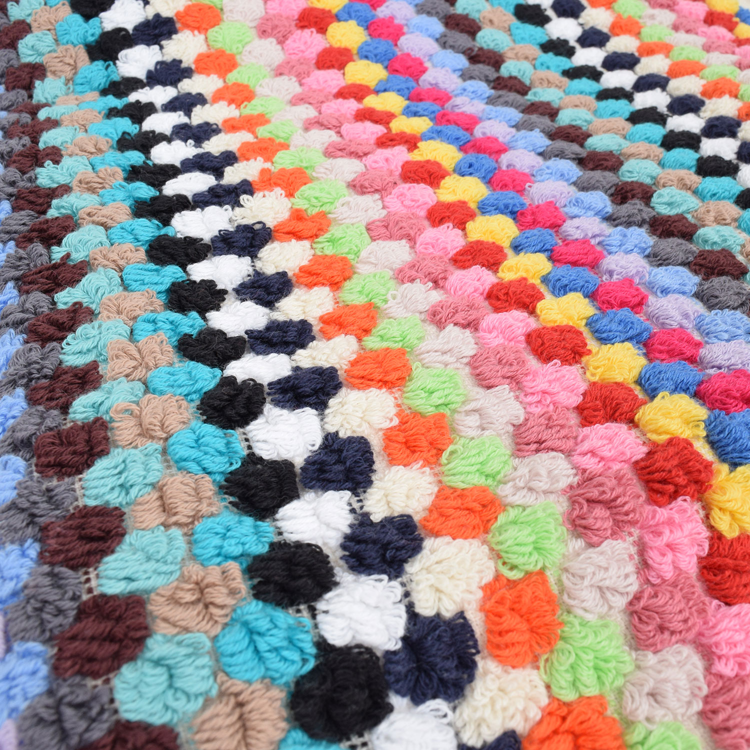 La Garçonne Home Pompom Badetuch Vacation