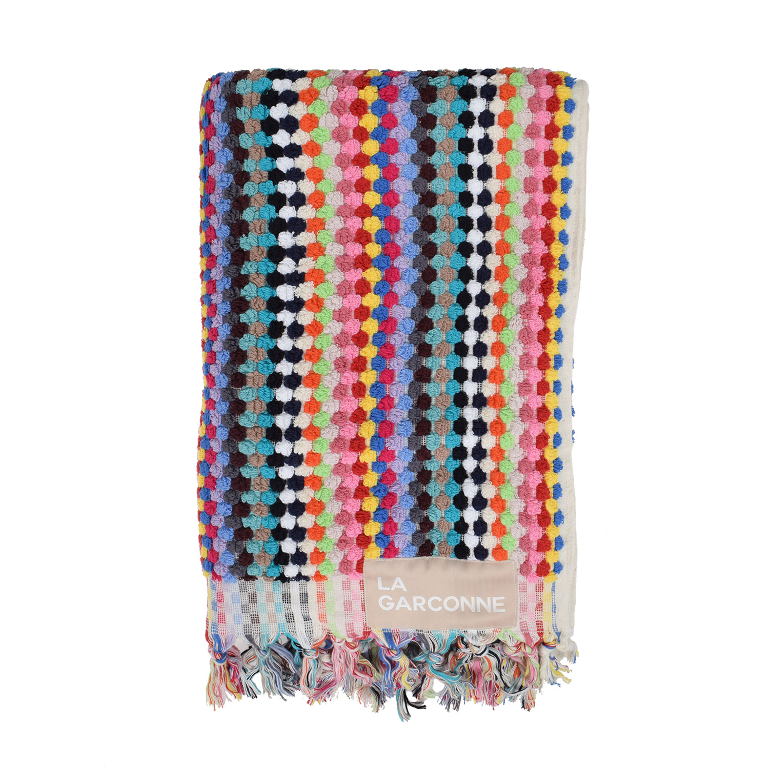 Pompom Badetuch Vacation