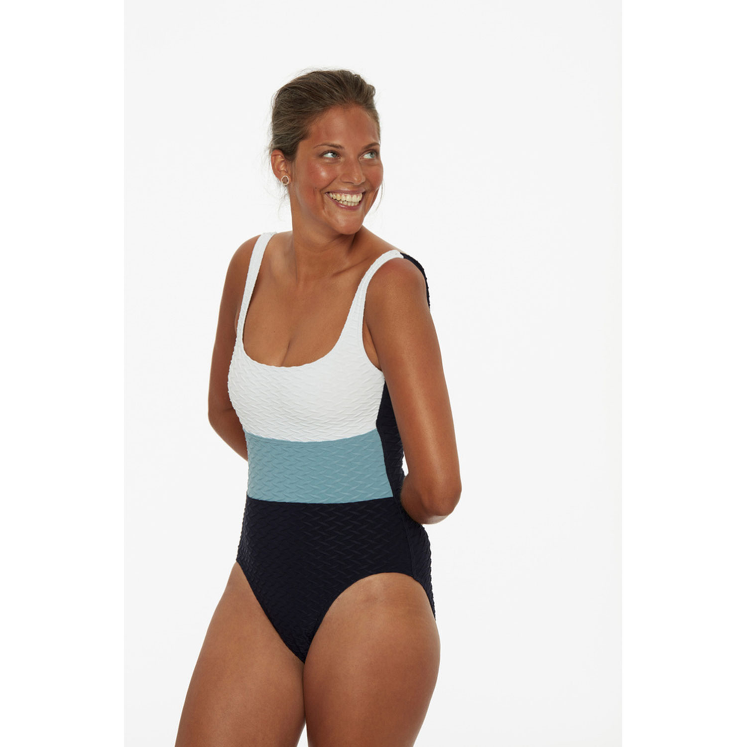 Paula Image Poppy Tricolour Ocean