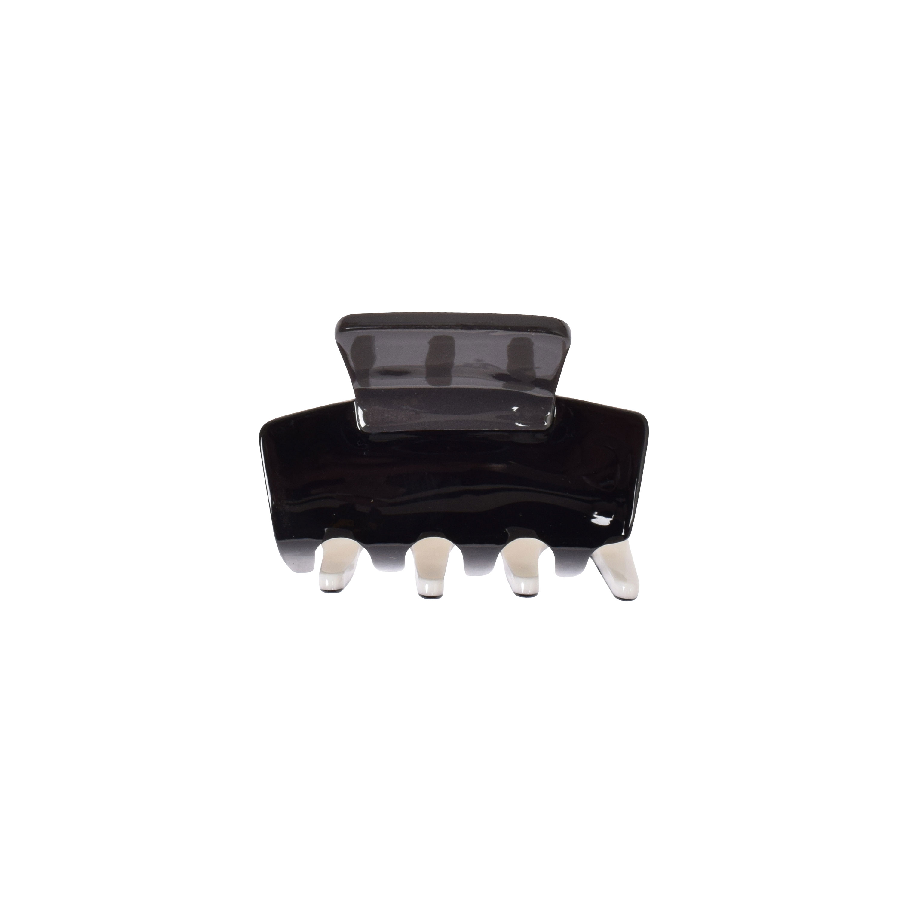 Voila Preto Haarklammer Klein Black White