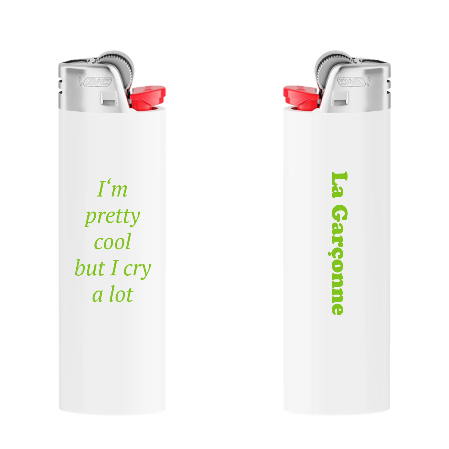 Feuerzeug I'm Pretty Cool