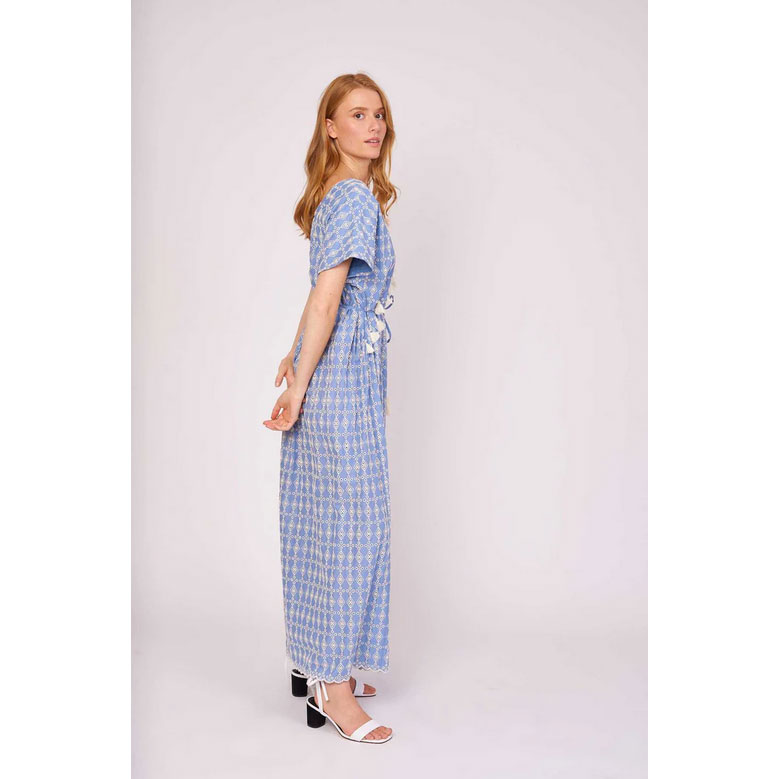 Derhy Priscilla Kleid Bleu