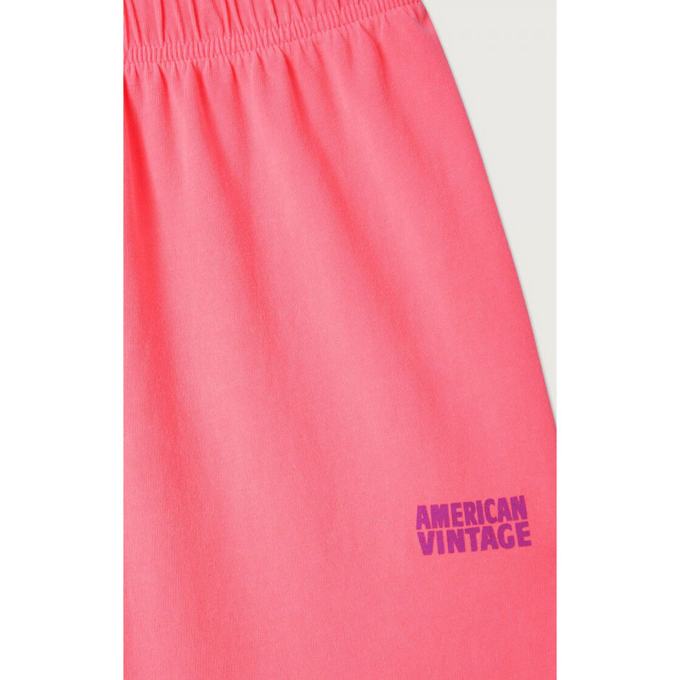 American Vintage Pymaz Hose Fluorescent Hortensia