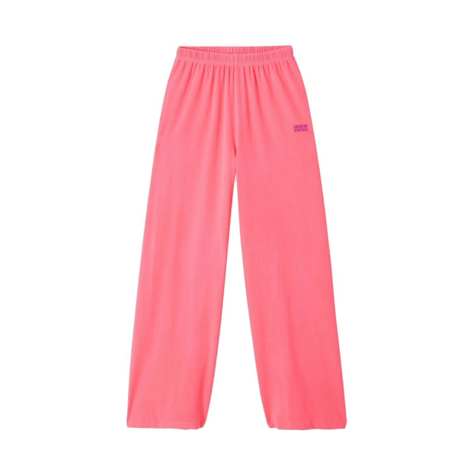 American Vintage Pymaz Hose Fluorescent Hortensia