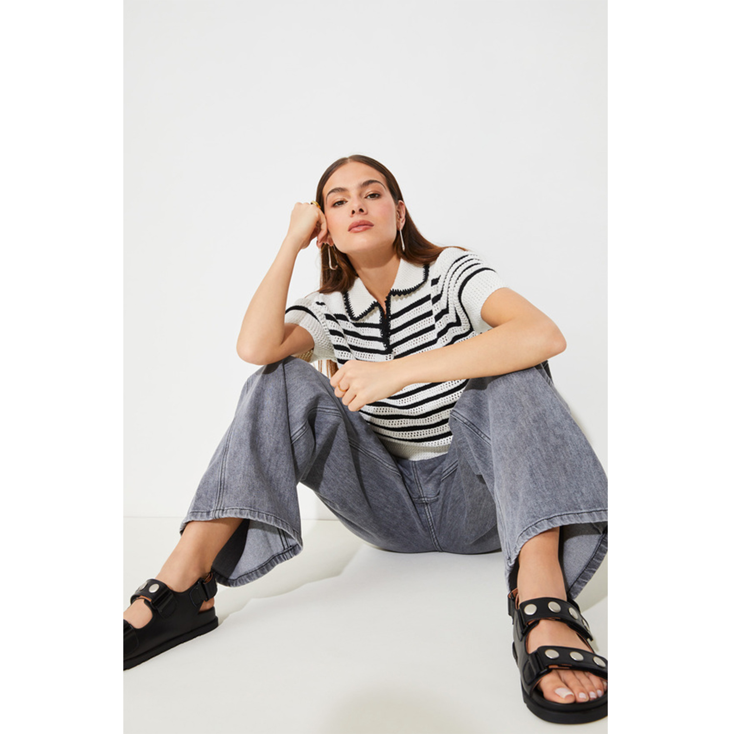 Suncoo Rasta Jeans Carbone