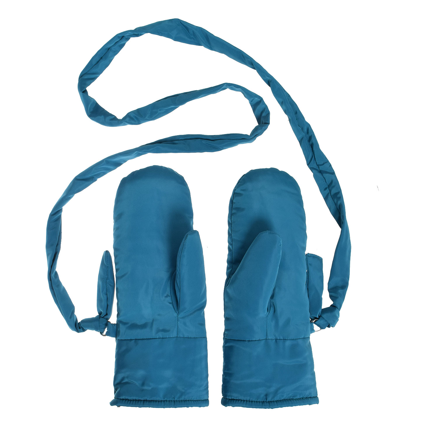 La Garçonne Accessoires Remi Handschuhe Blue