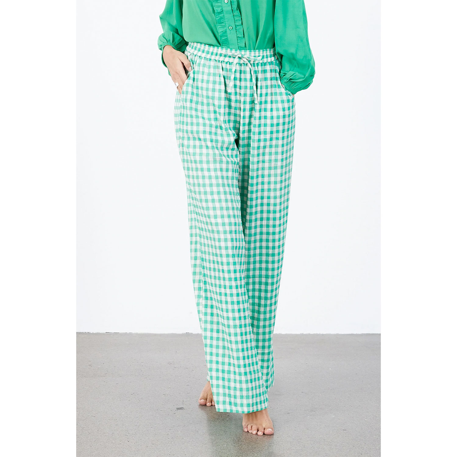 Lolly's Laundry Rita Hosen Green