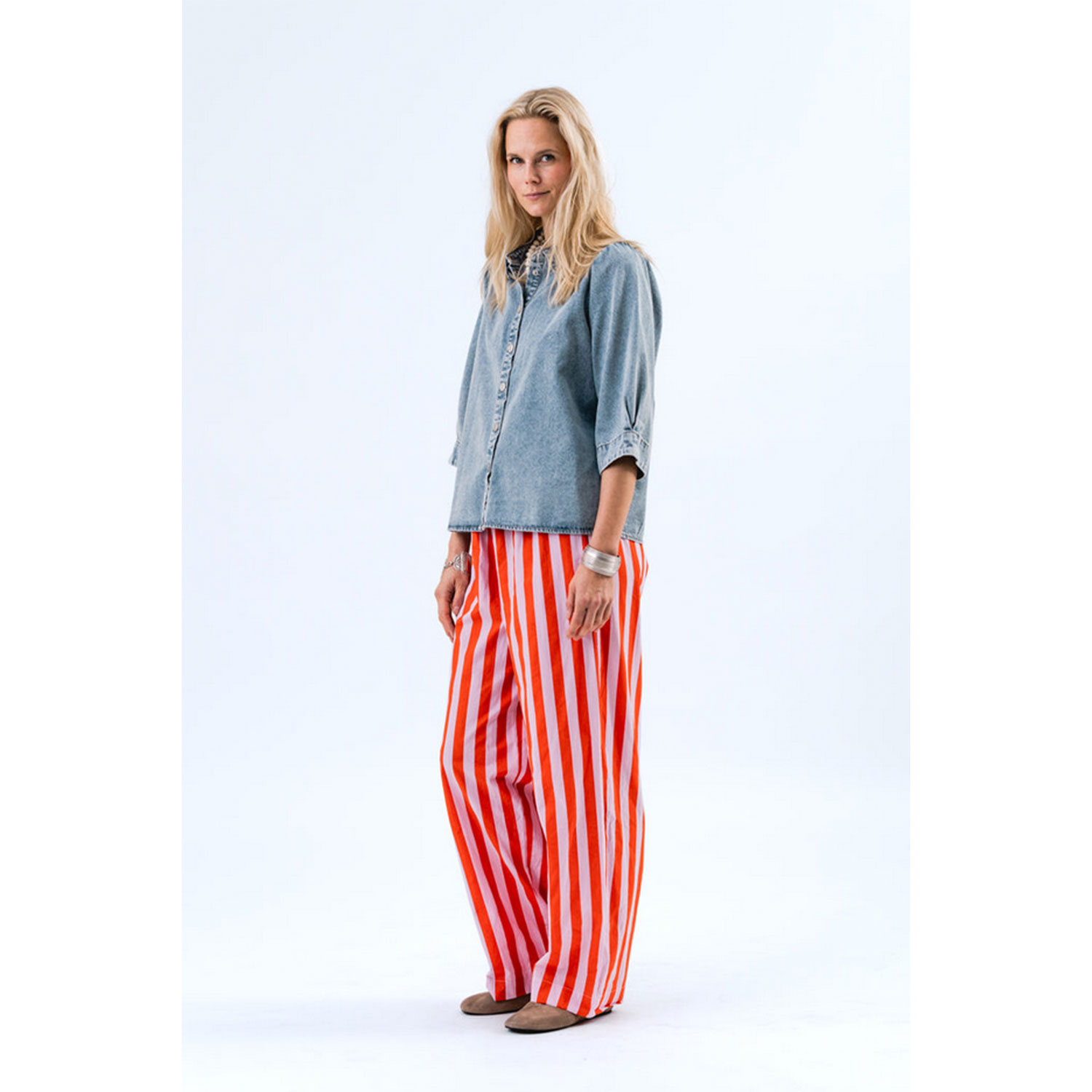 Lolly's Laundry Rita Hosen Stripe