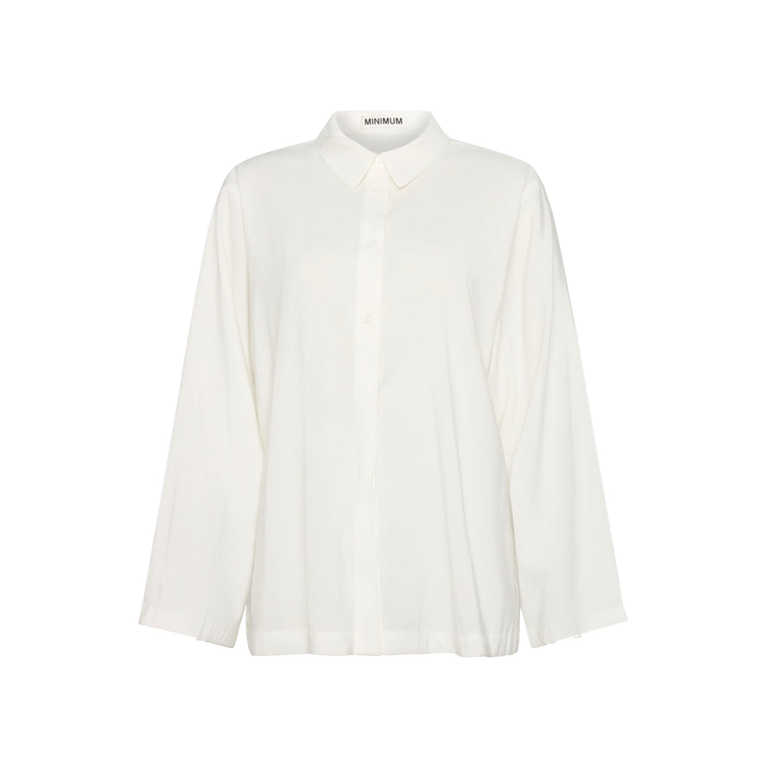 Minimum River Bluse Coco Milk