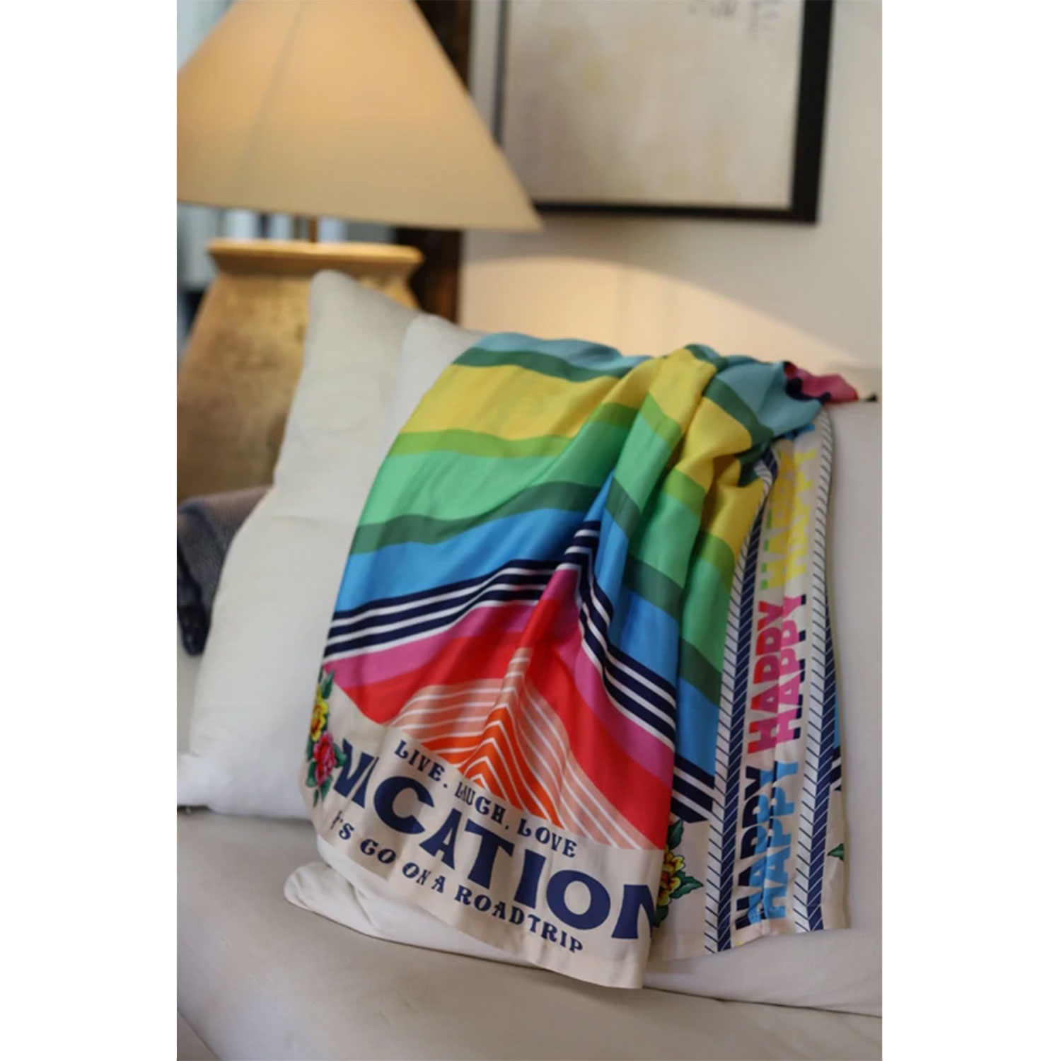 Me369 River Foulard Vacation