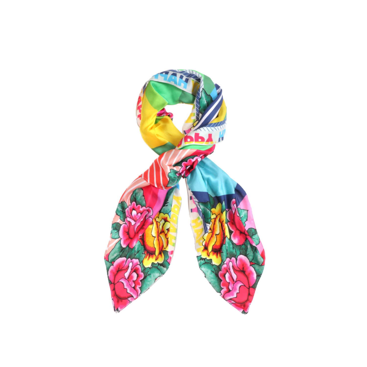 Me369 River Me369 Schal print vorne