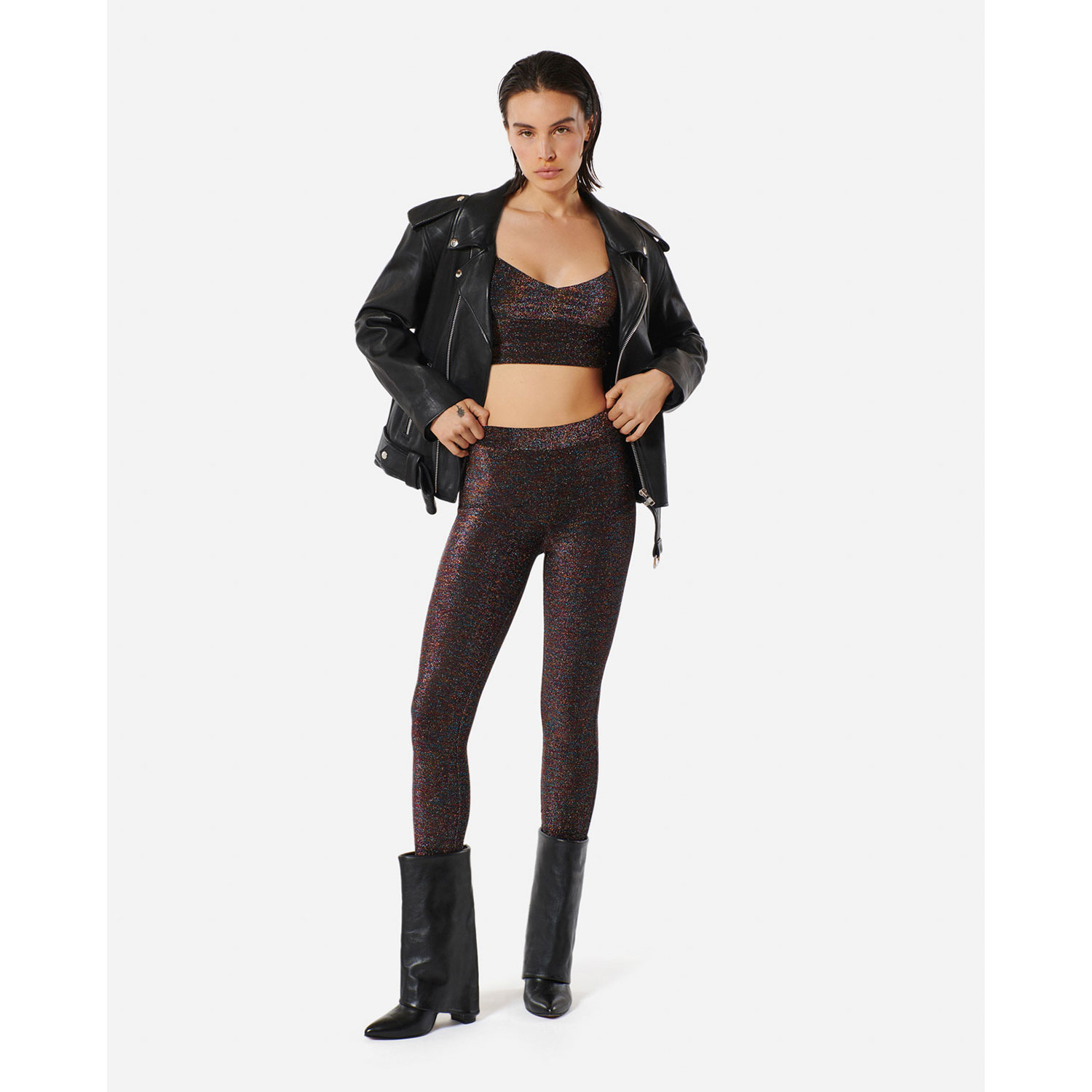 Karma Koma Roberto Leggings Beetle