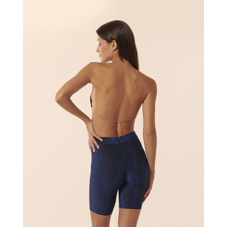 Karma Koma Roberto Shorts Worker Blue