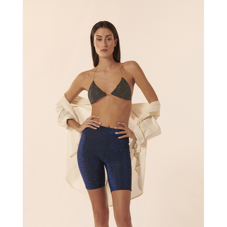 Karma Koma Roberto Shorts Worker Blue