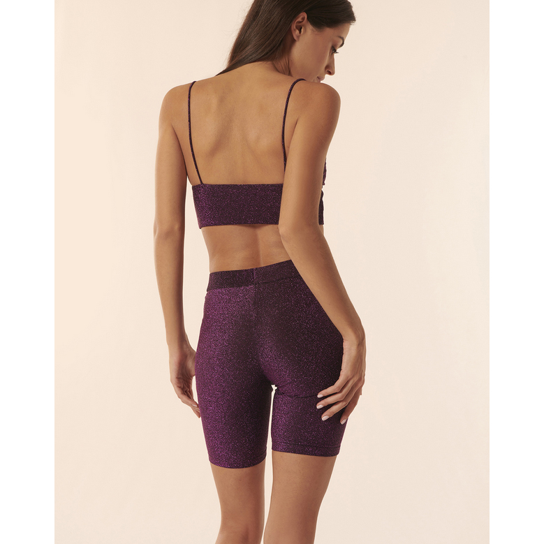 Karma Koma Roberto Top Queen Purple