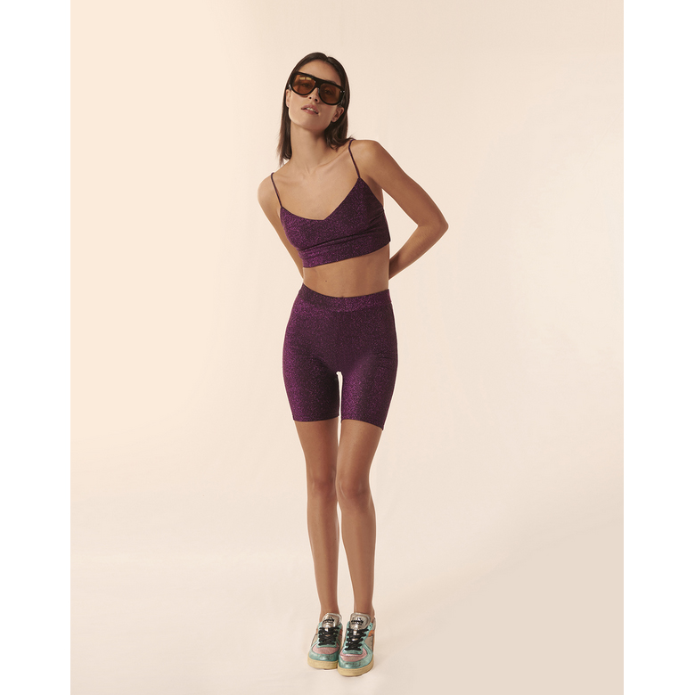 Karma Koma Roberto Top Queen Purple