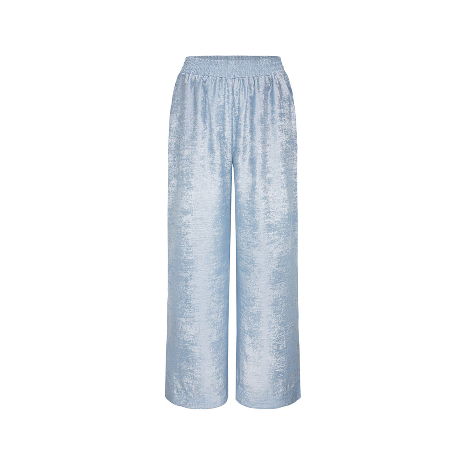 Hunkøn Robin Hose Blue Metallic